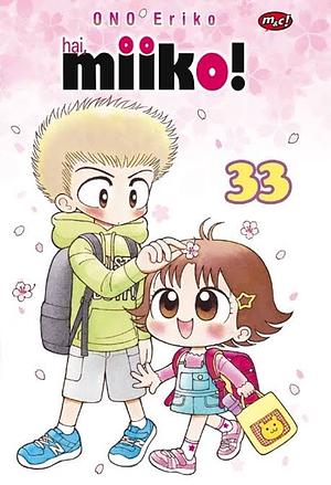 Hai Miiko! 33 by Ono Eriko