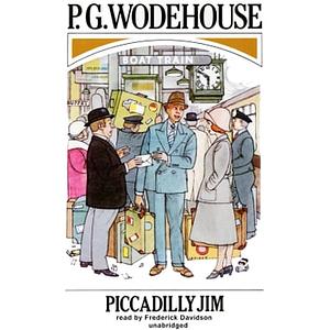 Piccadilly Jim by P.G. Wodehouse