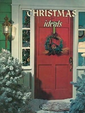 Christmas Ideals 1974 by Maryjane Hooper Tonn
