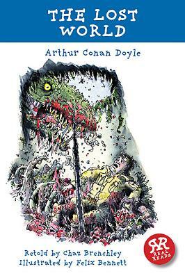 The Lost World by Arthur Conan Doyle