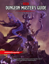 Dungeon Master's Guide by Wizards RPG Team