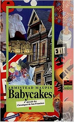 Babycakes by Armistead Maupin