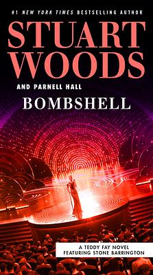 Bombshell by Stuart Woods, Parnell Hall