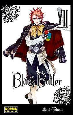 Black Butler vol. 7 by Yana Toboso