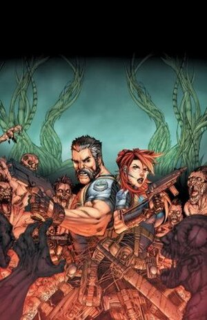Resident Evil Vol. 1 by Ricardo Sanchez, Kevin Sharpe