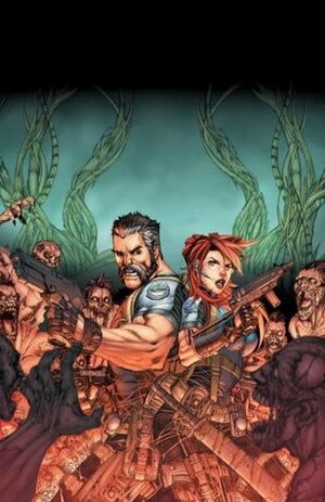 Resident Evil Vol. 1 by Ricardo Sanchez, Kevin Sharpe