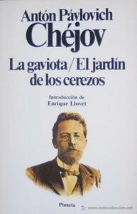 La gaviota / El Jardín de los cerezos by Augusto Vidal, Anton Chekhov