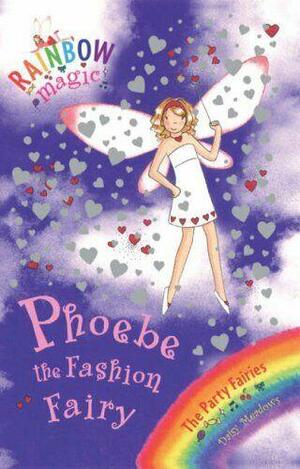 Phoebe the Fashion Fairy by Daisy Meadows