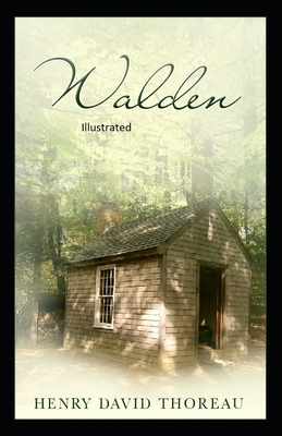 Walden Illustrated by Henry David Thoreau