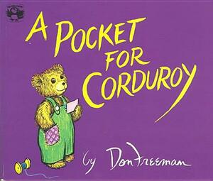 A Pocket for Corduroy by Don Freeman