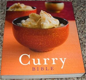 Curry Bible by Jacki Passmore