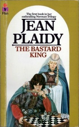 The Bastard King by Jean Plaidy