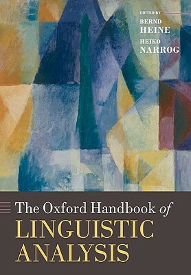 The Oxford Handbook of Linguistic Analysis by 