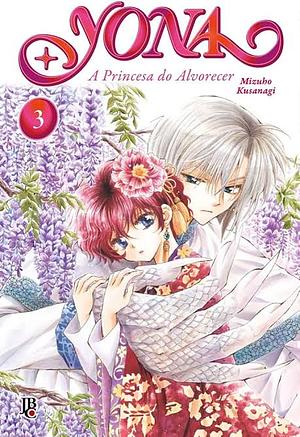Yona: A Princesa do Alvorecer 3 by Mizuho Kusanagi