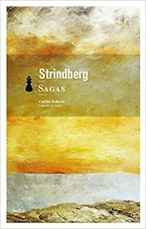 Sagas by August Strindberg
