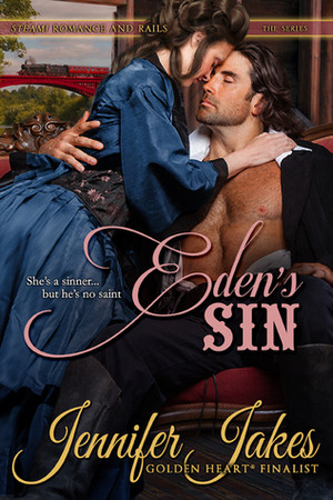 Eden's Sin by Jennifer Jakes