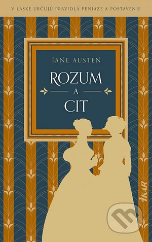 Rozum a cit by Jane Austen