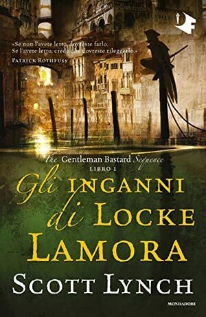 Gli inganni di Locke Lamora by Scott Lynch