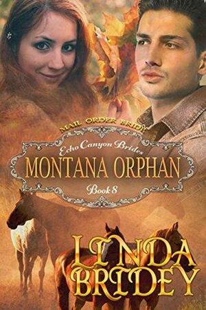 Montana Orphan by Linda Bridey