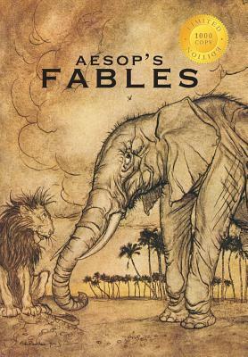 Aesop's Fables (1000 Copy Limited Edition) by Aesop