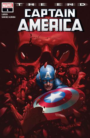 Captain America: The End #1 by Rahzzah, Erik Larsen