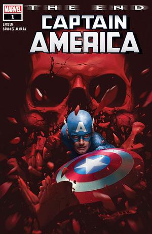 Captain America: The End #1 by Erik Larsen, Rahzzah