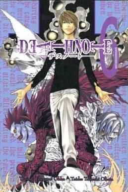 Death Note, Vol. 6: Vastavuoroisuus by Takeshi Obata, Tsugumi Ohba