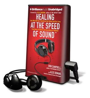 Healing at the Speed of Sound by Don Campbell, Alex Doman