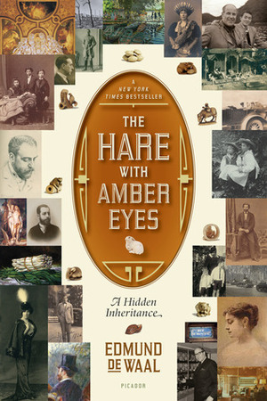 The Hare with Amber Eyes by Edmund de Waal