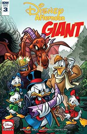 Disney Afternoon Giant #3 by Ian Brill, Leonel Castellani, José Massaroli, Warren Spector