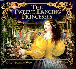 The Twelve Dancing Princesses by Marianna Mayer