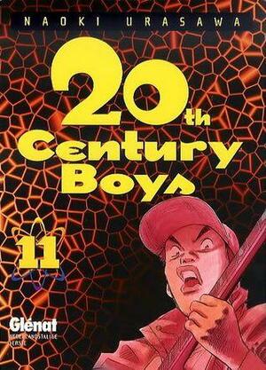 20th Century Boys 11 by Naoki Urasawa