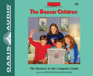The Mystery in the Computer Game by Gertrude Chandler Warner