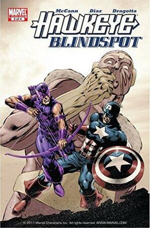 Hawkeye: Blindspot #2 by Jim McCann
