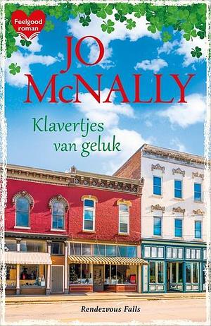 Klavertjes van Geluk by Jo McNally, Jo McNally