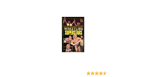 Wrestling Superstars by Daniel Cohen, Susan Cohen