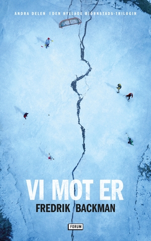 Vi mot er by Fredrik Backman