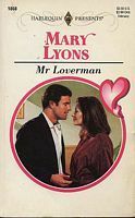 Mr Loverman by Mary Lyons