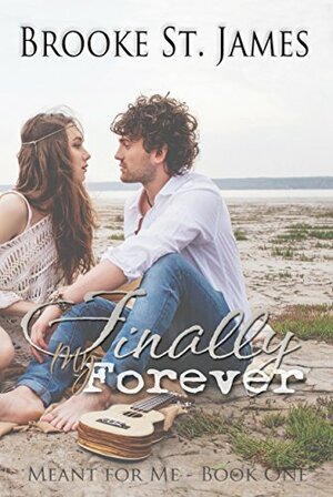 Finally My Forever by Brooke St. James