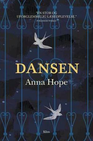 Dansen by Anna Hope