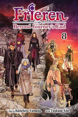 Frieren: Beyond Journey's End, Vol. 8 by Tsukasa Abe, Kanehito Yamada