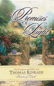 Promises Of Light The Light Of God's Love For Every Season by Thomas Kinkade