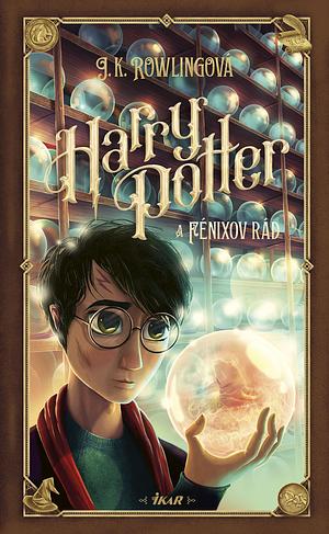 Harry Potter a Fénixov rád by J.K. Rowling