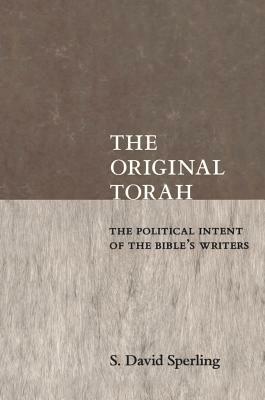 Original Torah by S. David Sperling