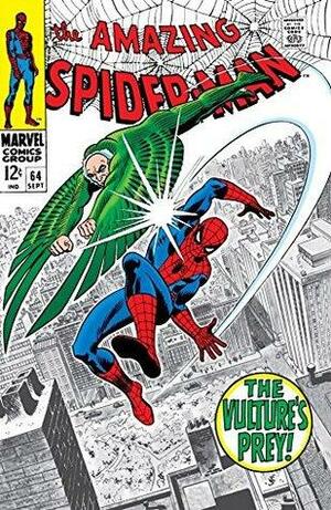 Amazing Spider-Man #64 by Stan Lee