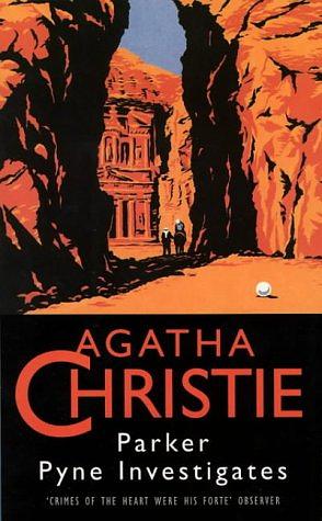 Parker Pyne Investigates by Agatha Christie