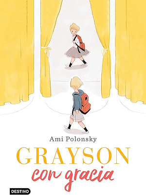 Grayson con gracia by Ami Polonsky