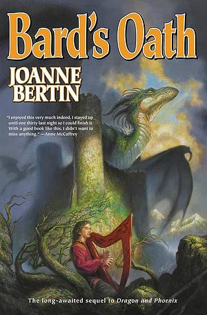 Bard's Oath by Joanne Bertin