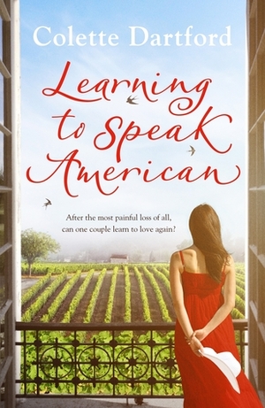 Learning to Speak American by Colette Dartford