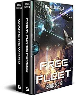 Free Fleet Box Set 5-6 by Michael Chatfield